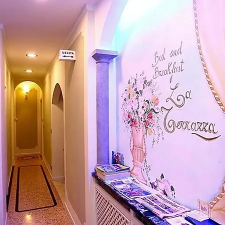 Bed & Breakfast La Terrazza Brescia