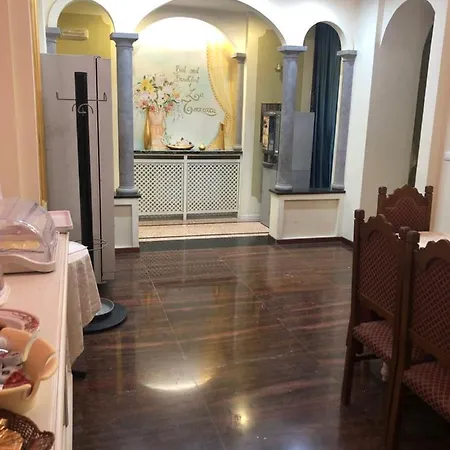 B&B La Terrazza Frühstückspension Brescia