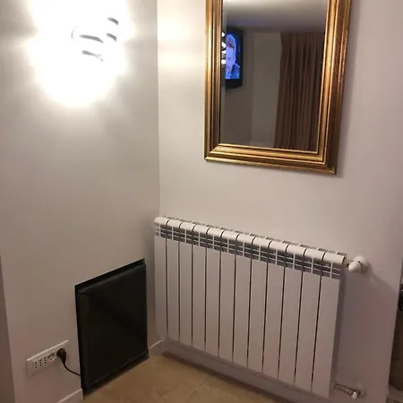 לינה וארוחת בוקר La Terrazza