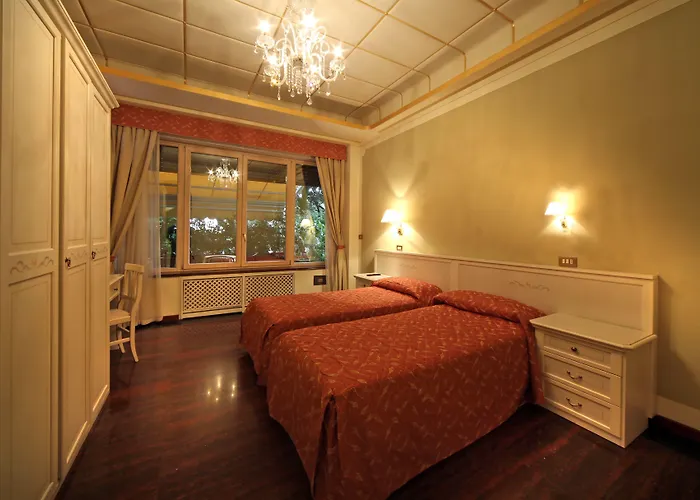 B&B La Terrazza Bed & Breakfast 3*