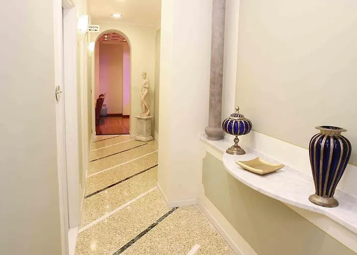 B&B La Terrazza Bed & Breakfast 3*