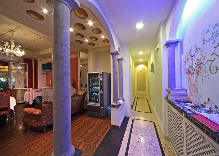 Bed & Breakfast B&B La Terrazza