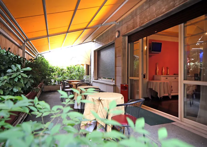 B&B La Terrazza Bed & Breakfast 3*